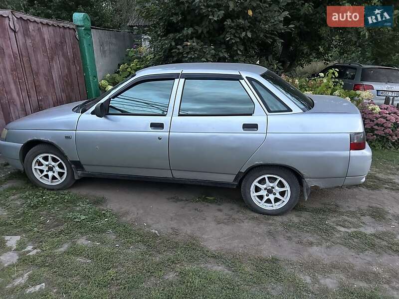 Седан ВАЗ / Lada 2110 2007 в Бурині