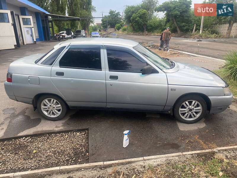 Седан ВАЗ / Lada 2110 2007 в Кривом Роге фото 3 Седан ВАЗ / Lada 2110 2007 в Кривом Роге