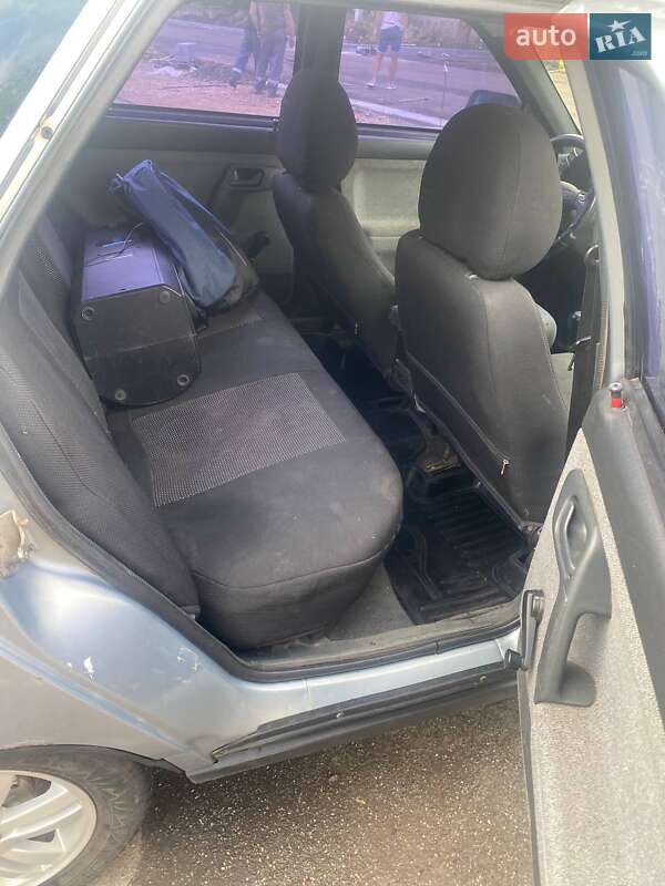 Седан ВАЗ / Lada 2110 2007 в Кривом Роге фото 7 Седан ВАЗ / Lada 2110 2007 в Кривом Роге