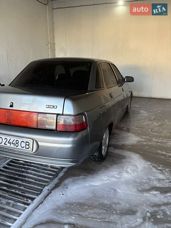 Седан ВАЗ / Lada 2110 2007 в Тернополе