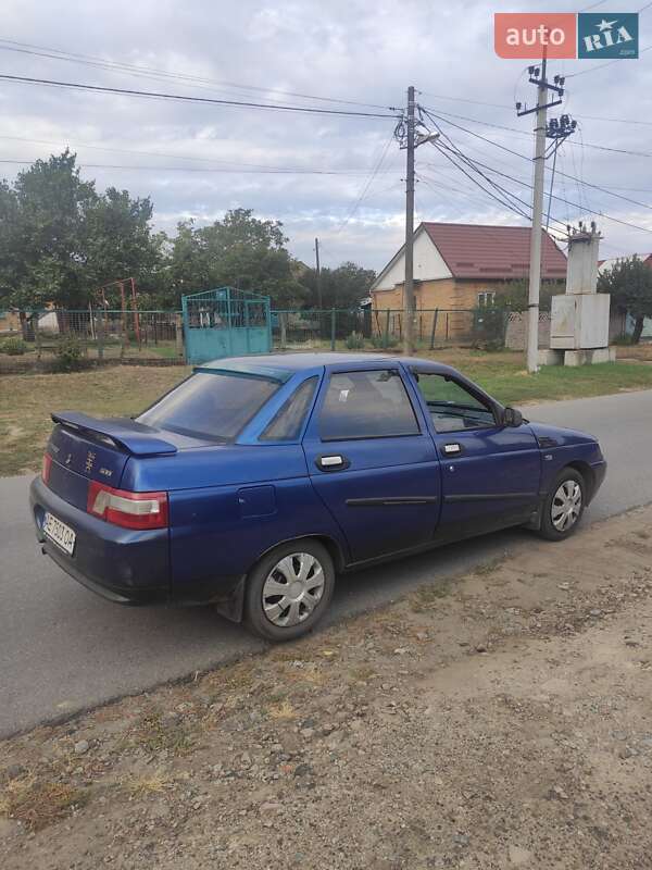 Седан ВАЗ / Lada 2110 2002 в Никополе