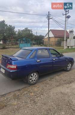 Седан ВАЗ 2110 2002 в 