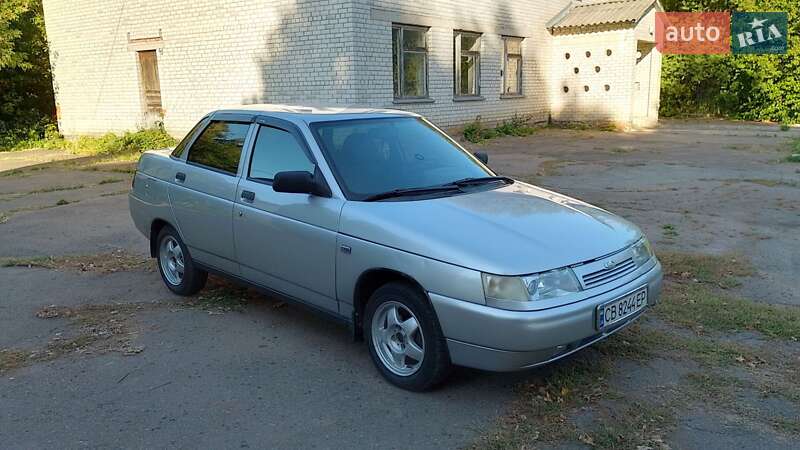 Седан ВАЗ / Lada 2110 2007 в Прилуках