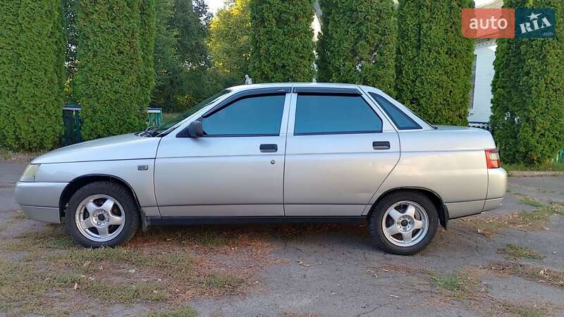 Седан ВАЗ / Lada 2110 2007 в Прилуках