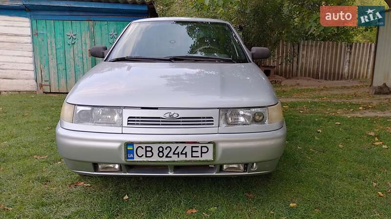 Седан ВАЗ / Lada 2110 2007 в Прилуках