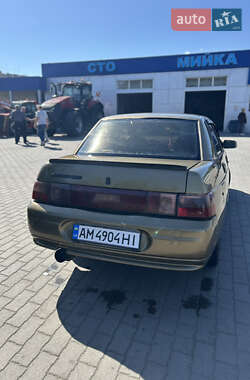 Седан ВАЗ 2110 2000 в 