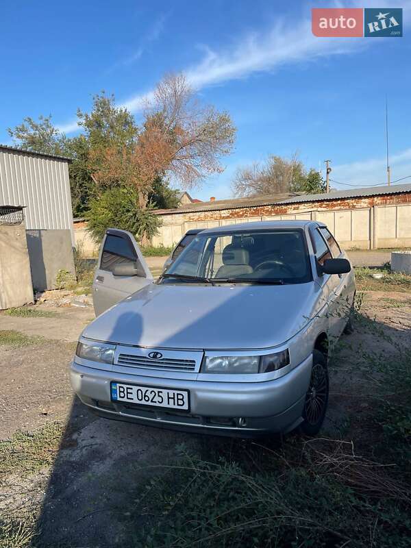 Седан ВАЗ / Lada 2110 2008 в Николаеве