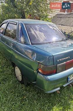 Седан ВАЗ 2110 2001 в 