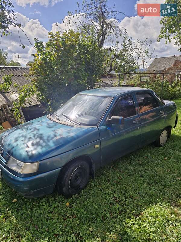Седан ВАЗ / Lada 2110 2001 в Хмельницком