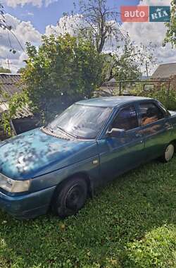 Седан ВАЗ 2110 2001 в 