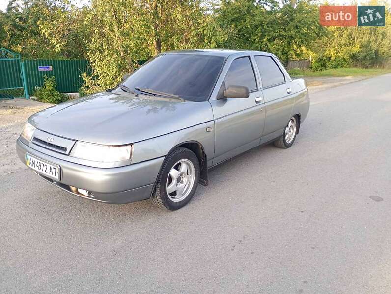 Седан ВАЗ / Lada 2110 2005 в Мирополе