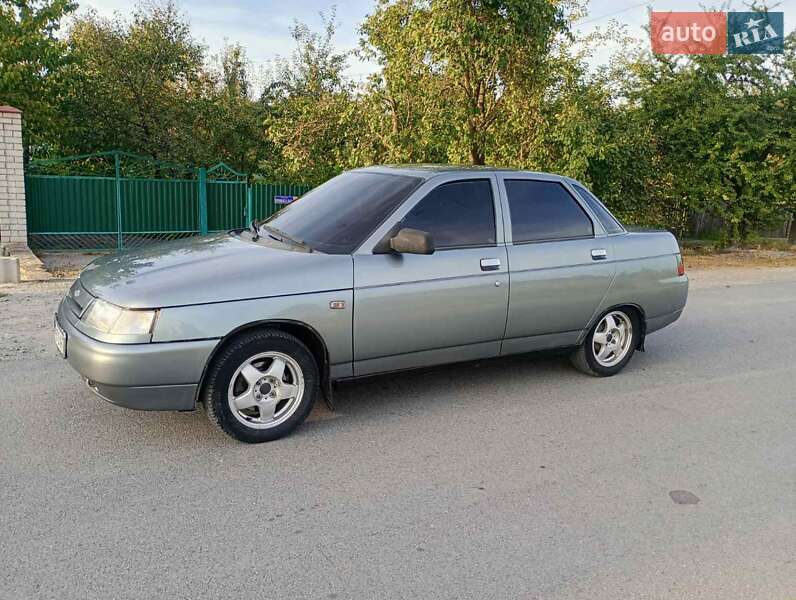 Седан ВАЗ / Lada 2110 2005 в Мирополе