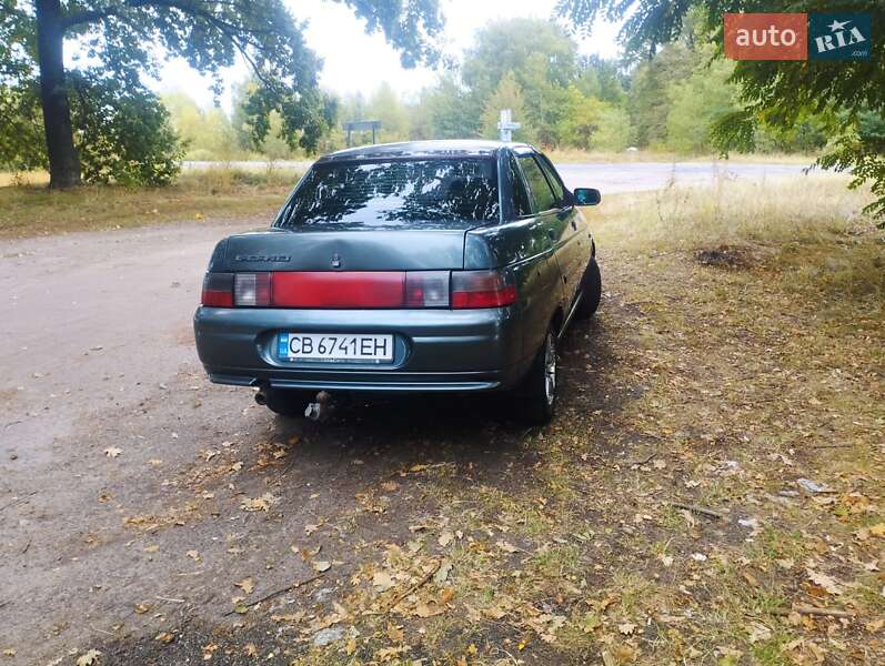 Седан ВАЗ / Lada 2110 2006 в Носовке