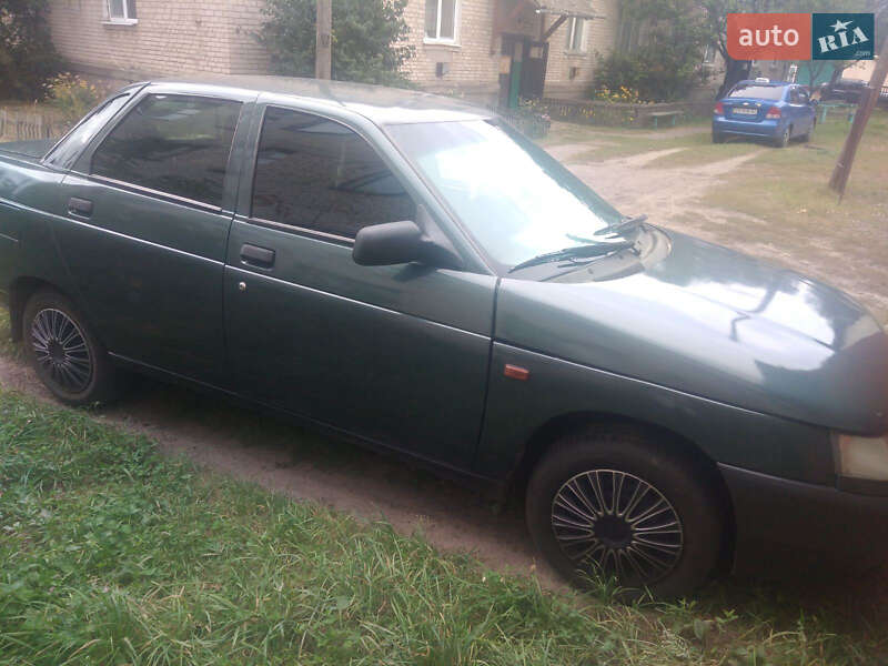 Седан ВАЗ / Lada 2110 2009 в Сновске