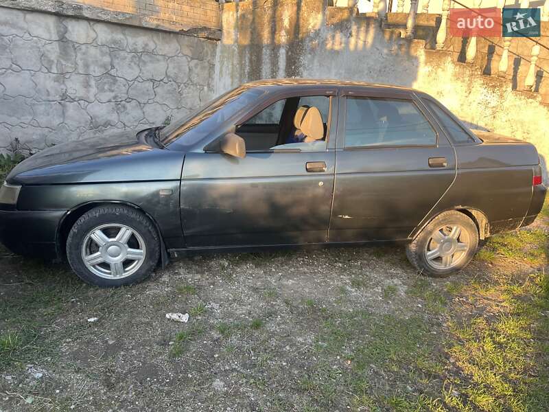 Седан ВАЗ / Lada 2110 2008 в Дунаївцях фото 5 Седан ВАЗ / Lada 2110 2008 в Дунаївцях