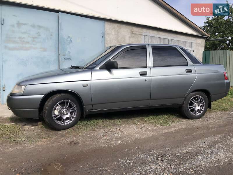 Седан ВАЗ 2110 2007 в 