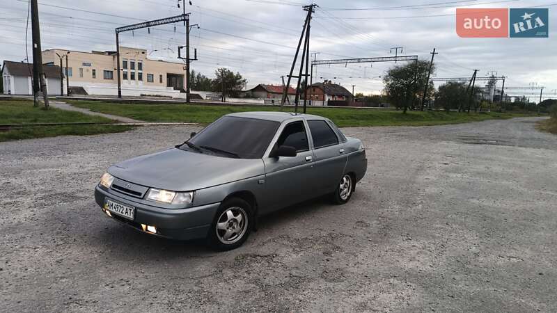 Седан ВАЗ / Lada 2110 2005 в Мирополе