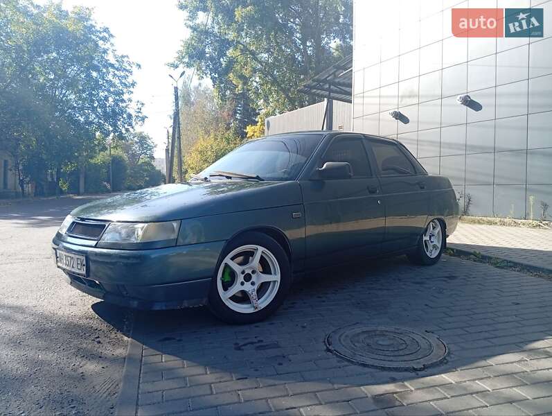 Седан ВАЗ / Lada 2110 2008 в Славянске фото 10 Седан ВАЗ / Lada 2110 2008 в Славянске