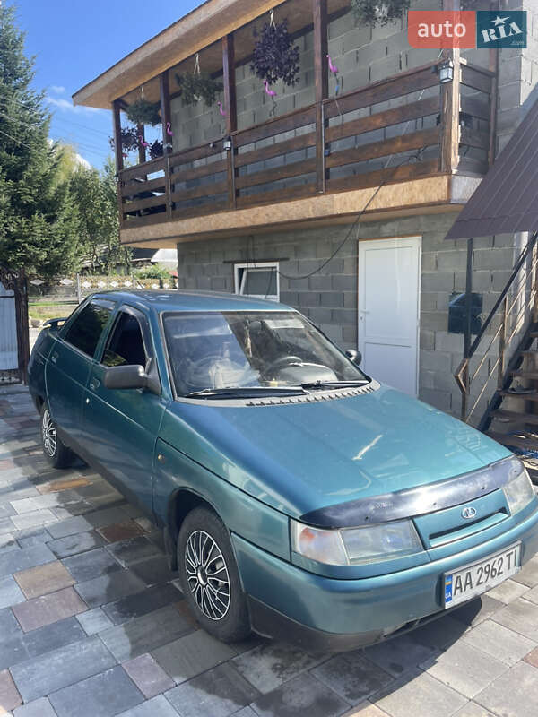 Седан ВАЗ 2110 1999 в 