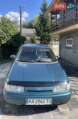Седан ВАЗ 2110 1999 в 