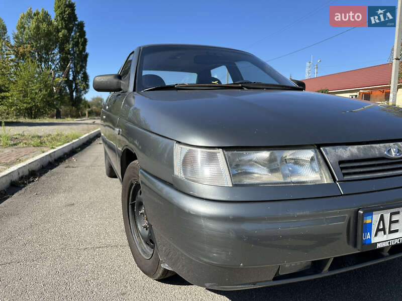 Седан ВАЗ / Lada 2110 2009 в Днепре фото 5 Седан ВАЗ / Lada 2110 2009 в Днепре