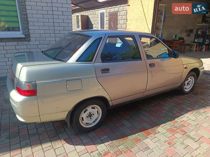 Седан ВАЗ / Lada 2110 2006 в Прилуках