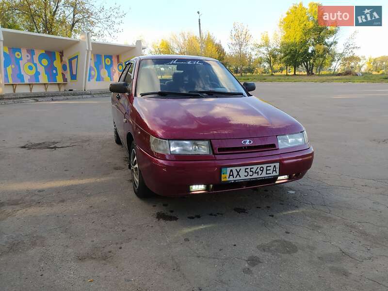 ВАЗ / Lada 2110 2003