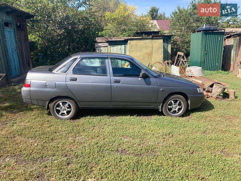 Седан ВАЗ / Lada 2110 2008 в Лозовой фото 2 Седан ВАЗ / Lada 2110 2008 в Лозовой