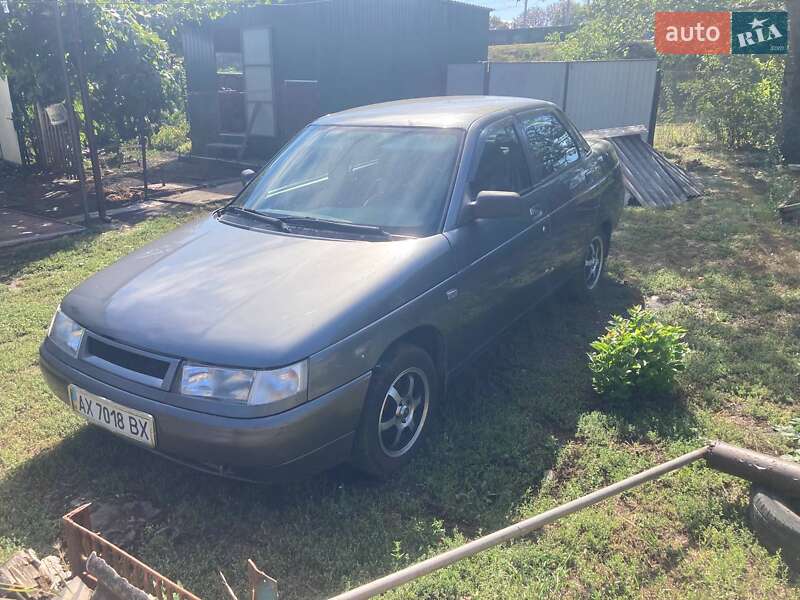 Седан ВАЗ / Lada 2110 2008 в Лозовой фото 6 Седан ВАЗ / Lada 2110 2008 в Лозовой