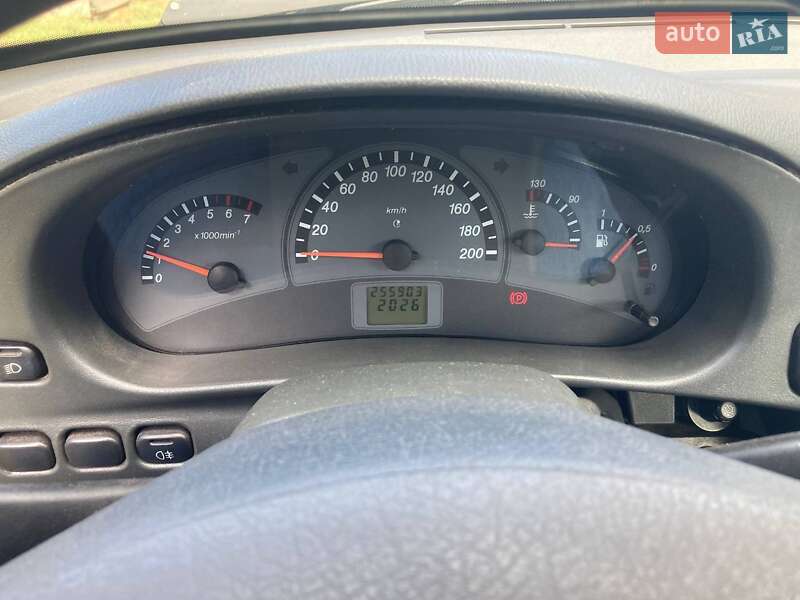 Седан ВАЗ / Lada 2110 2008 в Лозовой фото 9 Седан ВАЗ / Lada 2110 2008 в Лозовой