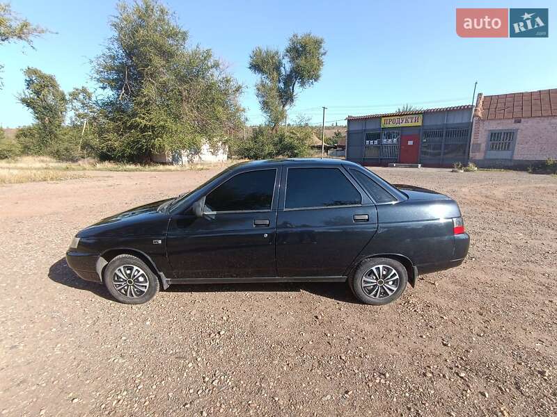 Седан ВАЗ / Lada 2110 2007 в Кривом Роге