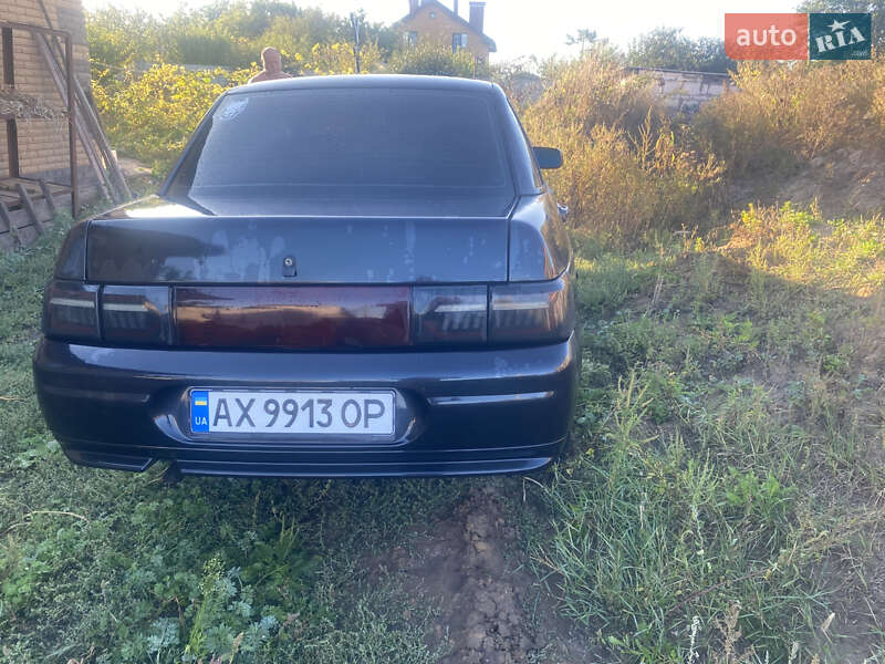 Седан ВАЗ / Lada 2110 2007 в Харькове