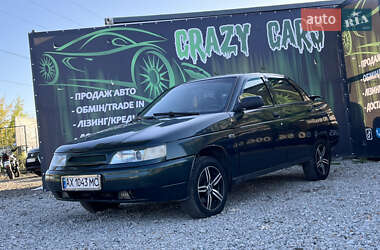 Седан ВАЗ 2110 2003 в 