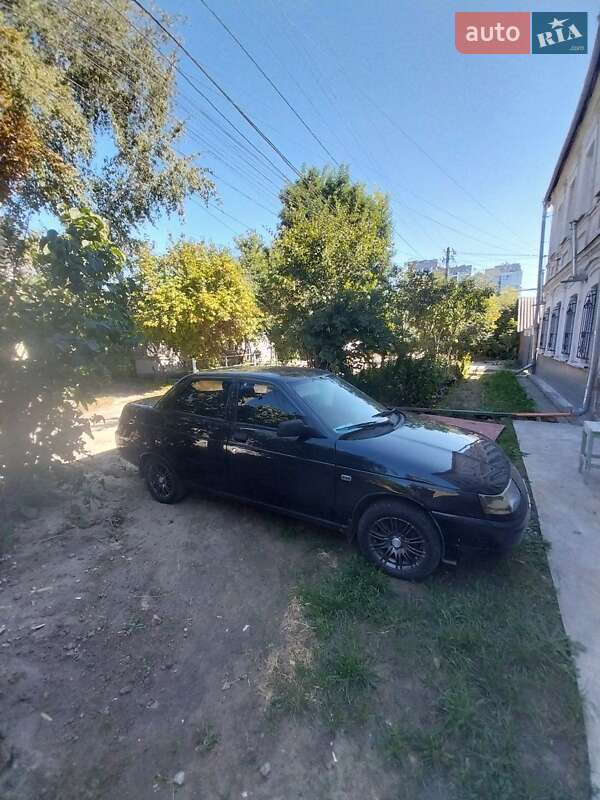 Седан ВАЗ / Lada 2110 2008 в Дніпрі