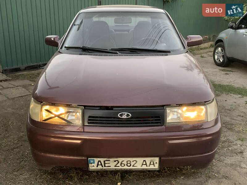 Седан ВАЗ / Lada 2110 1999 в Вільнянську
