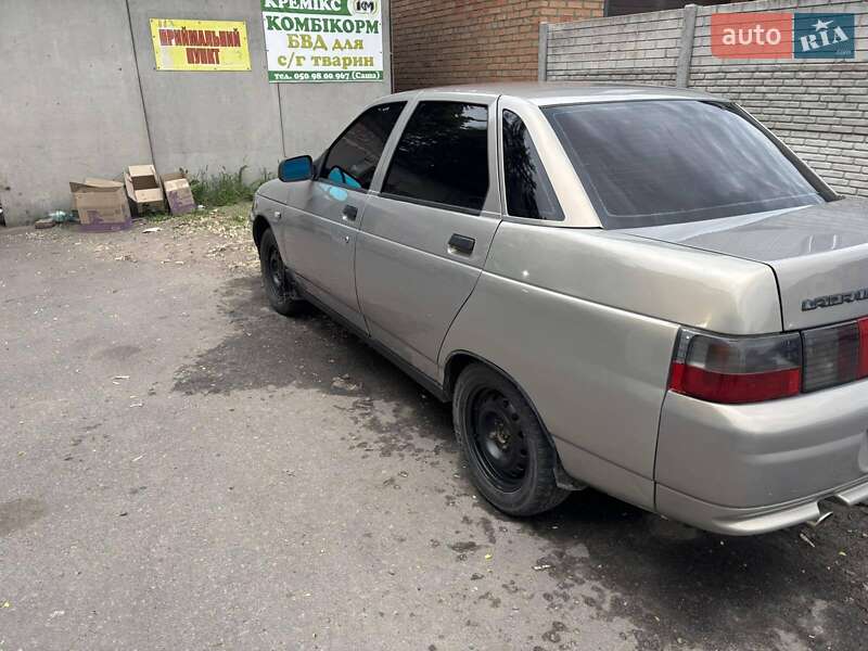 Седан ВАЗ / Lada 2110 2007 в Глобине
