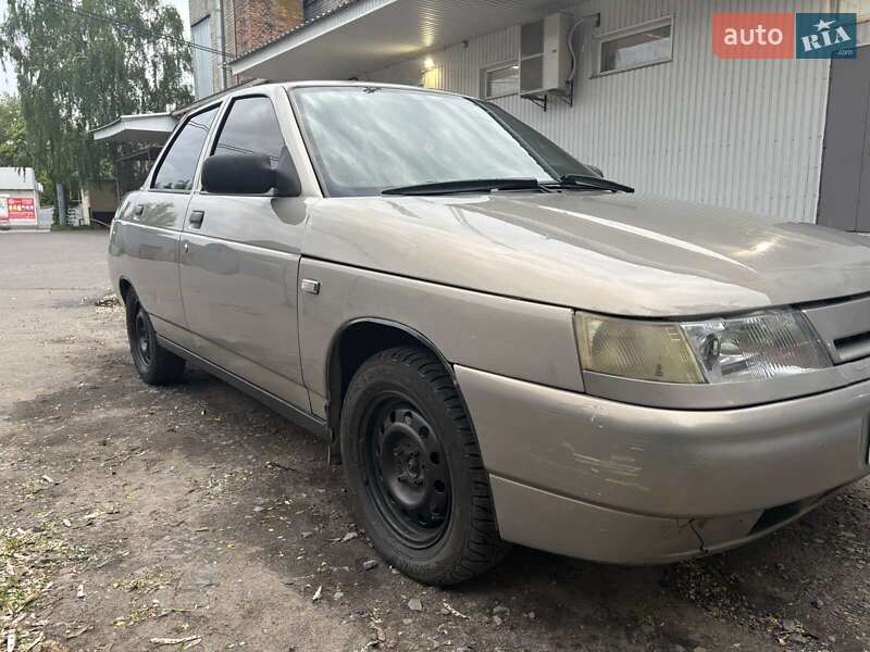 Седан ВАЗ / Lada 2110 2007 в Глобине