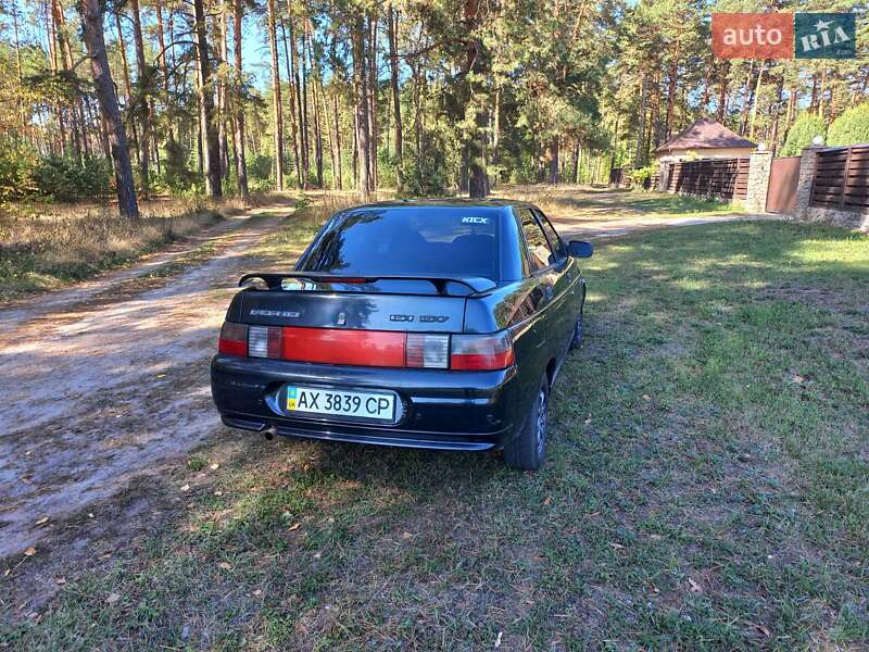 Седан ВАЗ / Lada 2110 2007 в Лебедине