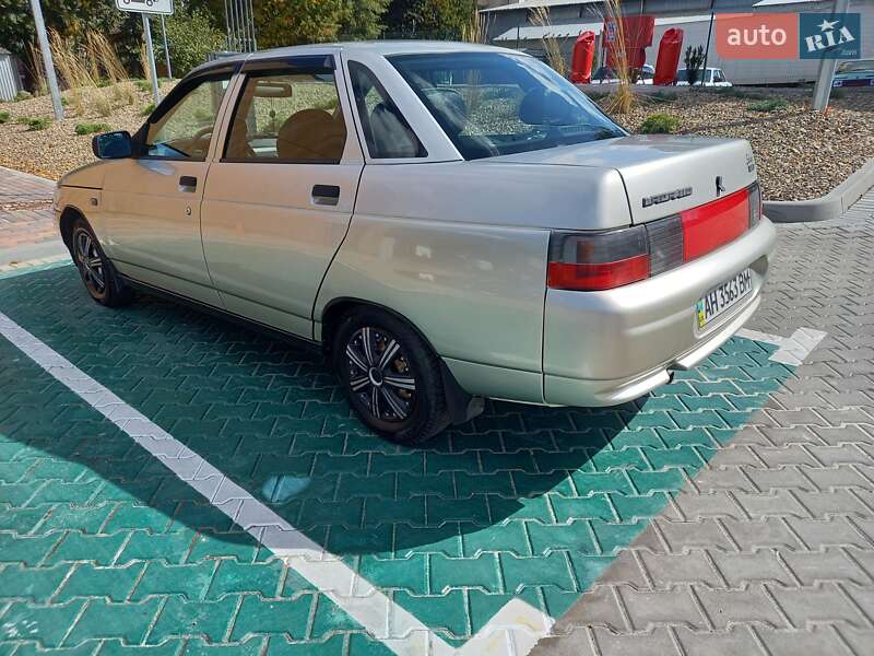 Седан ВАЗ / Lada 2110 2006 в Черновцах фото 8 Седан ВАЗ / Lada 2110 2006 в Черновцах