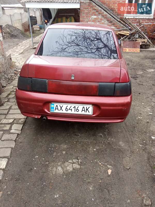Седан ВАЗ / Lada 2110 2004 в Мерефа фото 3 Седан ВАЗ / Lada 2110 2004 в Мерефа