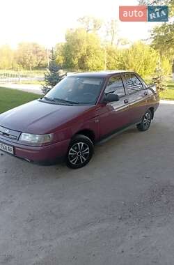 Седан ВАЗ 2110 2001 в 