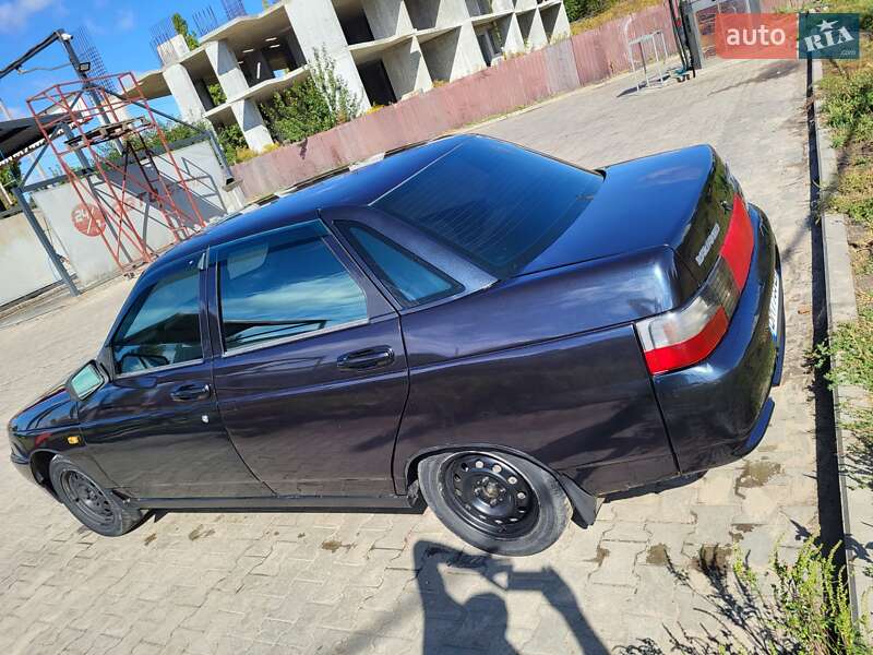 Седан ВАЗ / Lada 2110 2006 в Сумах