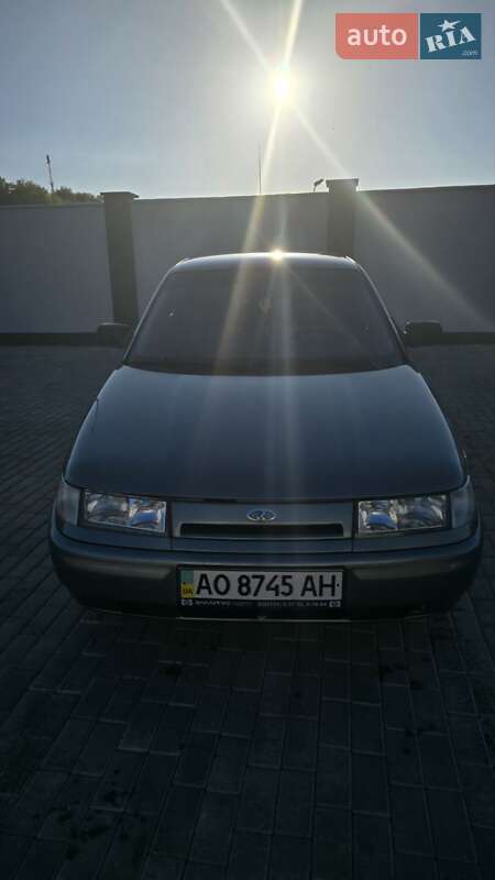 Седан ВАЗ / Lada 2110 2007 в Ужгороде