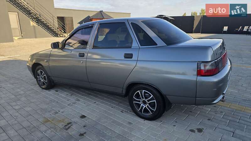 Седан ВАЗ / Lada 2110 2007 в Ужгороде