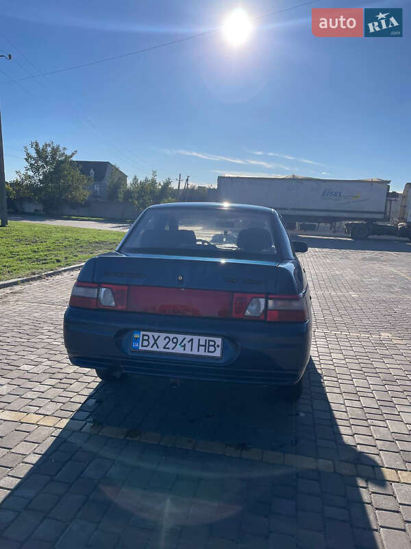 Седан ВАЗ / Lada 2110 2011 в Теофіполі фото 7 Седан ВАЗ / Lada 2110 2011 в Теофіполі