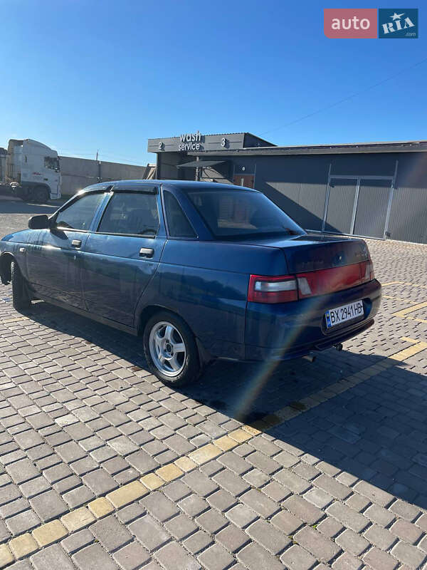 Седан ВАЗ / Lada 2110 2011 в Теофіполі фото 8 Седан ВАЗ / Lada 2110 2011 в Теофіполі