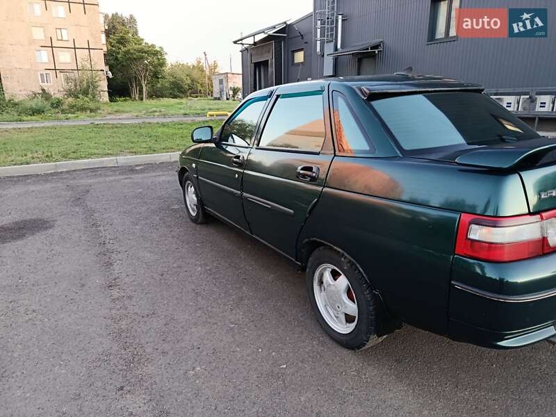 Седан ВАЗ / Lada 2110 2003 в Кривом Роге