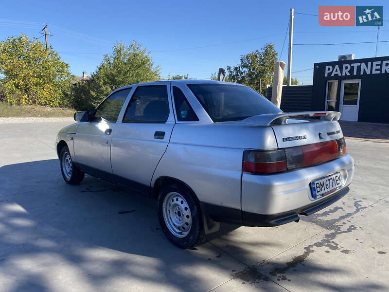 Седан ВАЗ / Lada 2110 2003 в Днепре
