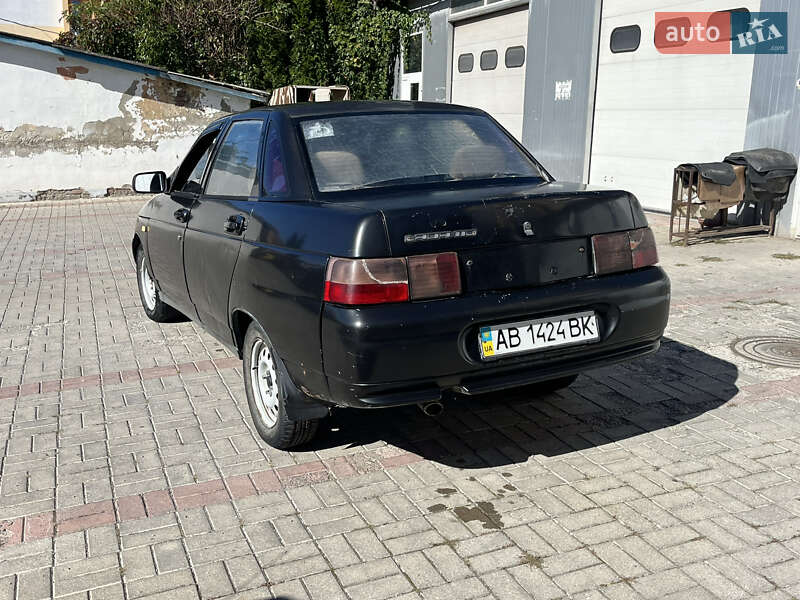 Седан ВАЗ / Lada 2110 1999 в Каменец-Подольском фото 11 Седан ВАЗ / Lada 2110 1999 в Каменец-Подольском