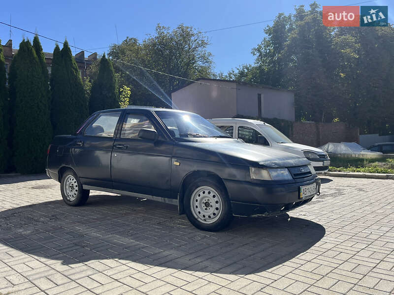 Седан ВАЗ / Lada 2110 1999 в Каменец-Подольском фото 12 Седан ВАЗ / Lada 2110 1999 в Каменец-Подольском